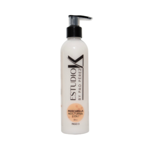 Mascarilla Nocturna 2 en 1