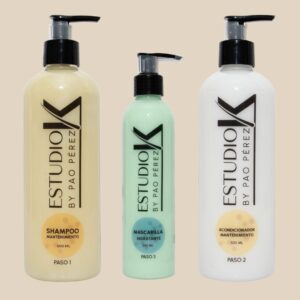 Kit completo max hidratante